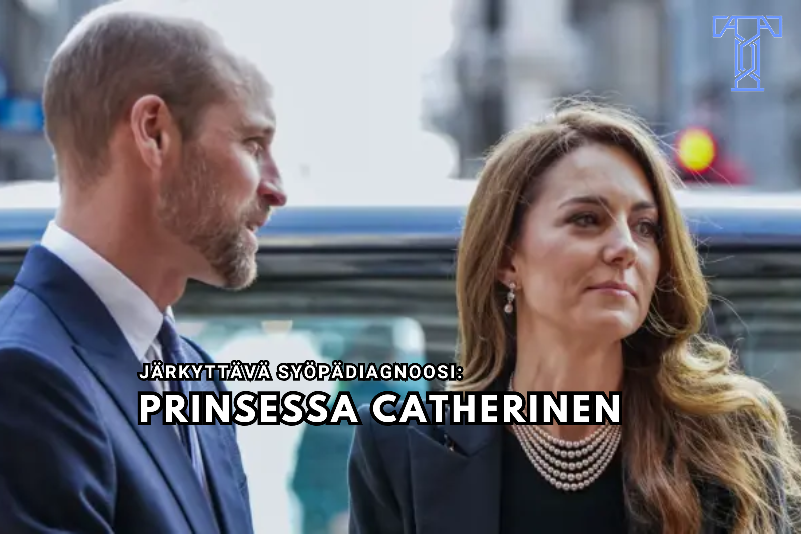 Järkyttävä syöpädiagnoosi: Prinsessa Catherinen ja kuninkaallisen perheen selviytymistaistelu