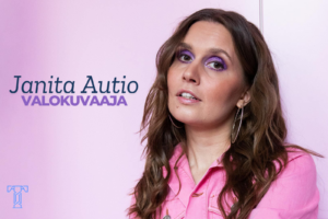 Janita Autio – Näkemyksellinen Valokuvaaja