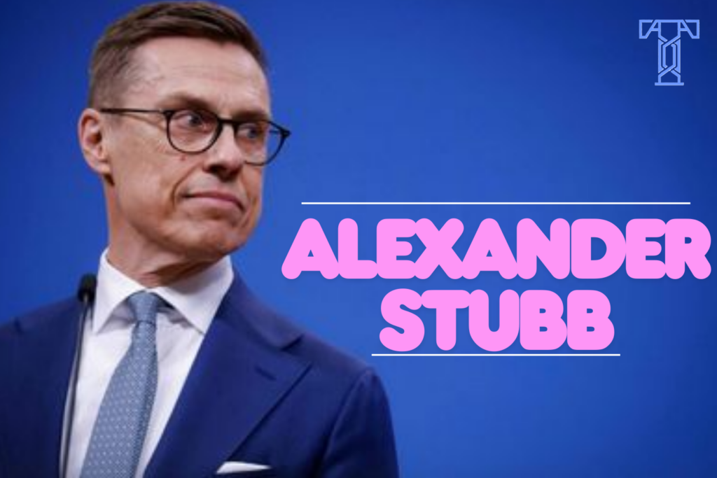 Alexander Stubb: Suomen Politiikan Monitoimimies ja Perheenisä