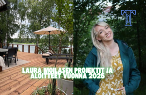 Laura Moilasen projektit ja aloitteet vuonna 2025