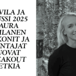 Huvila ja Huussi 2025 Laura Moilanen Silikonit ja Juontajat Luovat Breakout Hetkiä