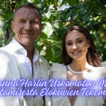 Johanna Harlin Uskomaton Matka Opettamisesta Elokuvien Tekemiseen
