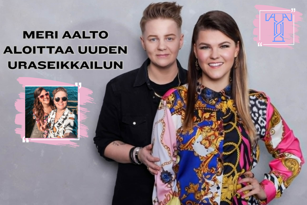 Meri Aalto Aloittaa Uuden Uraseikkailun