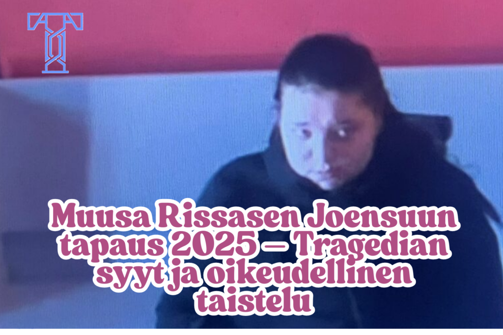 Muusa Rissasen Joensuun tapaus 2025 – Tragedian syyt ja oikeudellinen taistelu