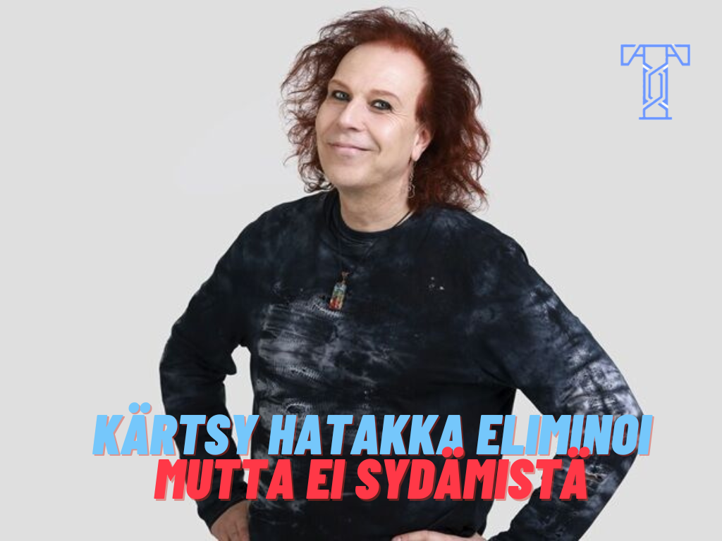 Kärtsy Hatakka eliminoi – mutta ei sydämistä