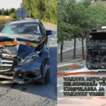 Vakava Auto-Onnettomuus Helsingissä: Törmäys Kumpulassa ja Kuljettajan Vakavat Vamm