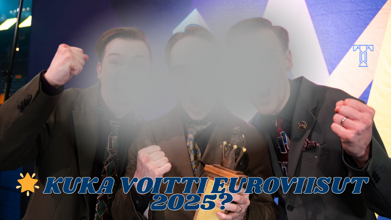 🌟 Kuka voitti Euroviisut 2025?